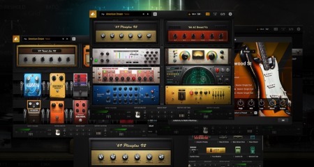 Positive Grid BIAS FX2 Desktop v2.4.0.6160 Elite WiN